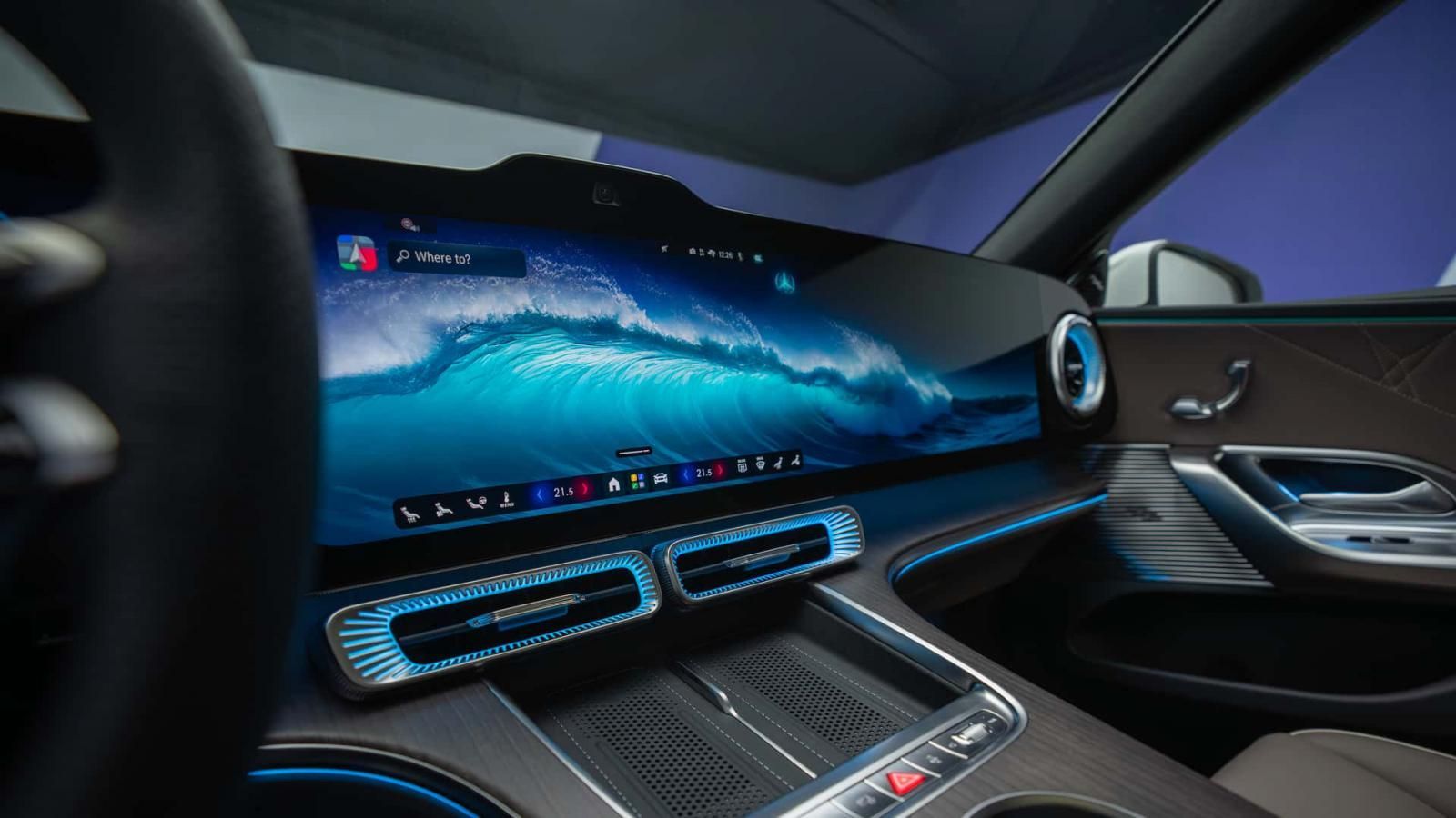 Ντεμπούτο για την πρώτη ηλεκτρική Mercedes C-Class